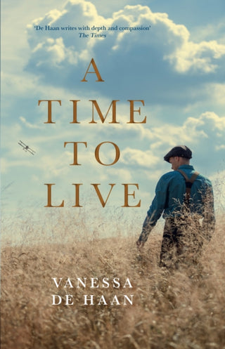 Cover image for 9780008288662 - A Time to Live