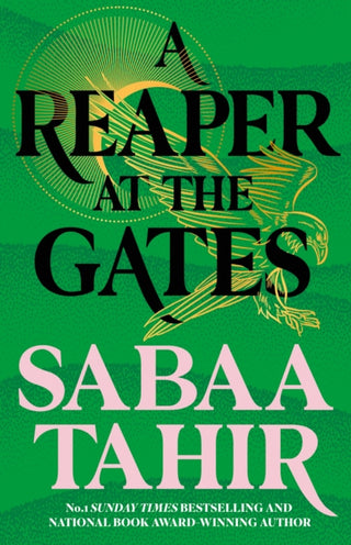 Cover image for 9780008288792 - A Reaper at the Gates
