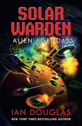 Cover image for 9780008288945 - Alien Agendas