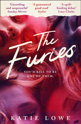 Cover image for 9780008289010 - The Furies