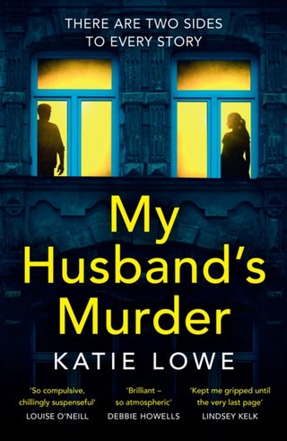 Cover image for 9780008289065 - My Husband’s Murder
