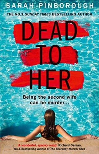 Cover image for 9780008289119 - Dead to Her