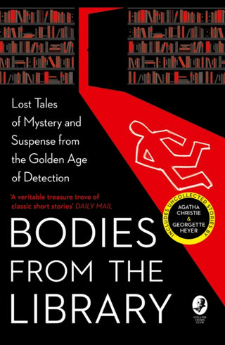 Cover image for 9780008289256 - Bodies from the Library