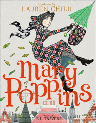 Cover image for 9780008289362 - Mary Poppins