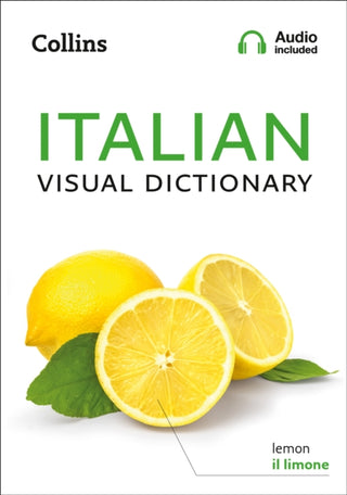 Cover image for 9780008290344 - Italian Visual Dictionary