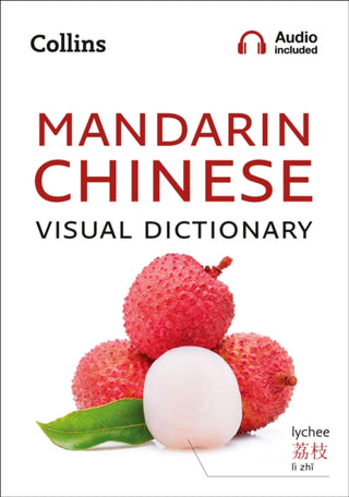 Cover image for 9780008290368 - Mandarin Chinese Visual Dictionary