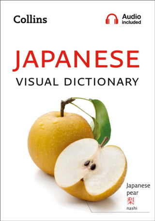 Cover image for 9780008290375 - Japanese Visual Dictionary