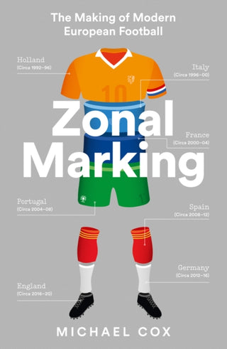 Cover image for 9780008291174 - Zonal Marking
