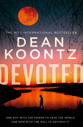 Cover image for 9780008291327 - Devoted