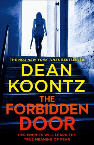 Cover image for 9780008291457 - The Forbidden Door