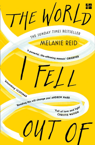 Supplemental image for 9780008291464 - WORLD I FELL OUT OF PB