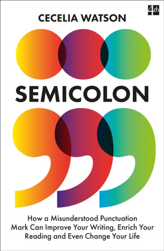 Cover image for 9780008291563 - Semicolon