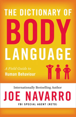 Cover image for 9780008292607 - The Dictionary of Body Language