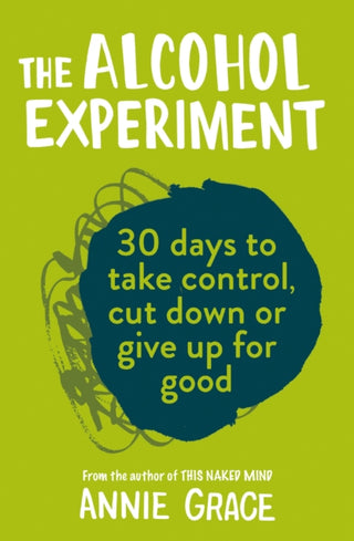 Cover image for 9780008293505 - The Alcohol Experiment