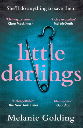 Cover image for 9780008293710 - Little Darlings