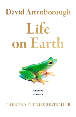 Cover image for 9780008294304 - Life on Earth