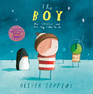 Supplemental image for 9780008294342 - The Boy