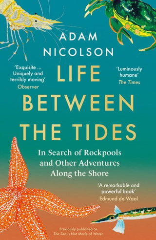 Cover image for 9780008294816 - Life Between the Tides