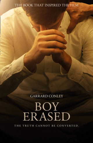 Cover image for 9780008294908 - Boy Erased