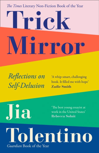 Cover image for 9780008294953 - Trick Mirror