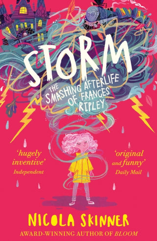 Cover image for 9780008295363 - Storm