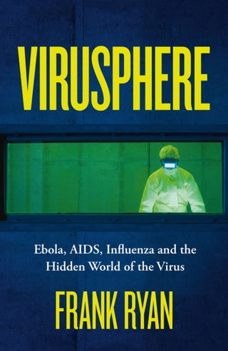 Cover image for 9780008296704 - Virusphere