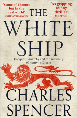Cover image for 9780008296841 - The White Ship