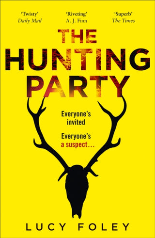 Cover image for 9780008297152 - The Hunting Party
