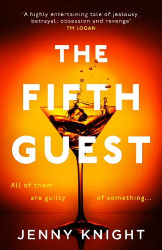 Cover image for 9780008297589 - The Fifth Guest