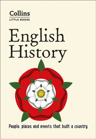 Cover image for 9780008298135 - English History
