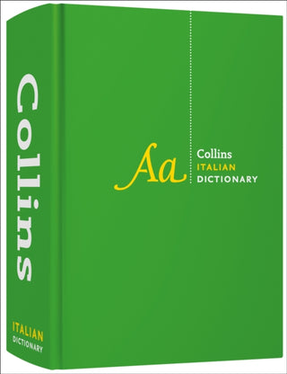 Cover image for 9780008298487 - Italian Dictionary Complete and Unabridged