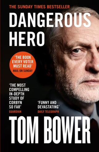 Cover image for 9780008299613 - Dangerous Hero