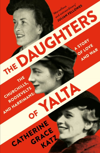Cover image for 9780008299750 - The Daughters of Yalta