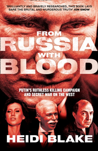 Cover image for 9780008300098 - From Russia with Blood