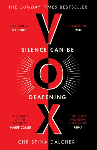 Cover image for 9780008300678 - VOX