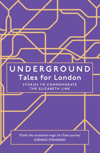 Cover image for 9780008300746 - Underground