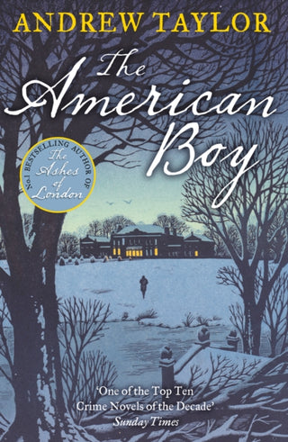 Cover image for 9780008300753 - The American Boy