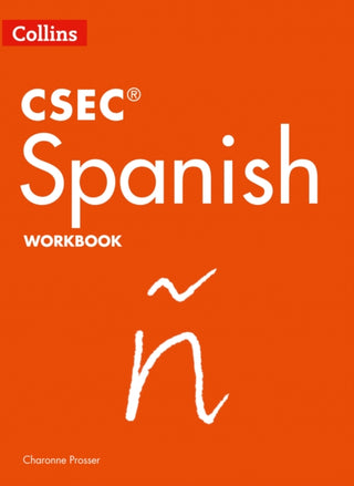 Cover image for 9780008301576 - CSEC® Spanish Workbook
