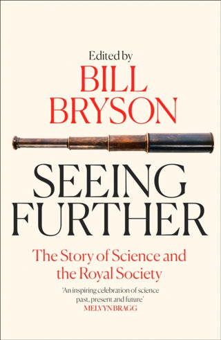 Cover image for 9780008301620 - Seeing Further