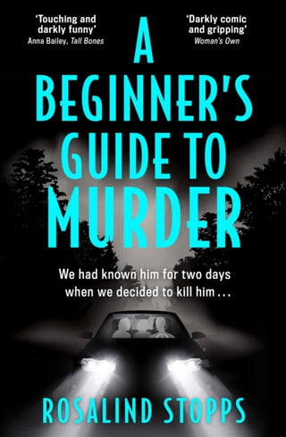 Cover image for 9780008302658 - A Beginner’s Guide to Murder