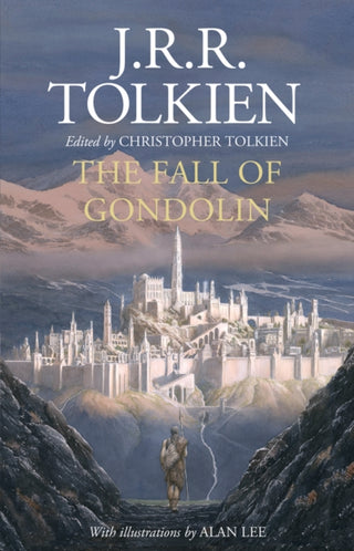 Cover image for 9780008302757 - The Fall of Gondolin