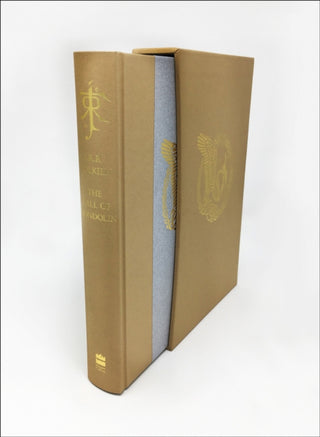 Cover image for 9780008302764 - The Fall of Gondolin