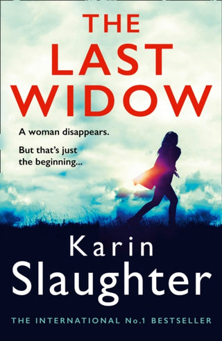 Cover image for 9780008303426 - The Last Widow
