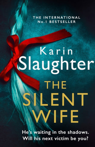 Cover image for 9780008303488 - The Silent Wife