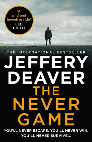 Cover image for 9780008303761 - The Never Game