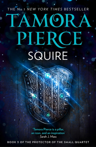 Cover image for 9780008304256 - Squire