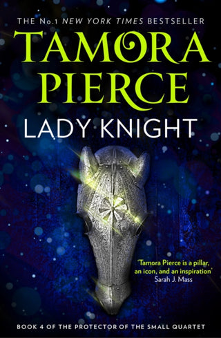 Cover image for 9780008304287 - Lady Knight