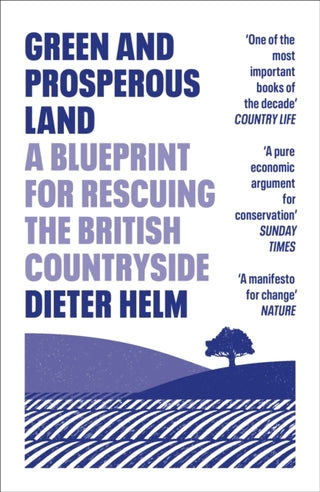 Cover image for 9780008304508 - Green and Prosperous Land