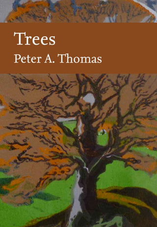 Cover image for 9780008304515 - Trees