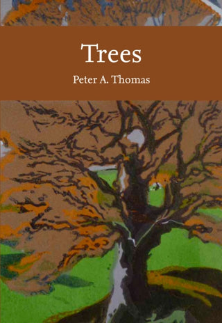 Cover image for 9780008304539 - Trees